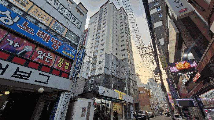 부산광역시 사상구 괘법동 523-4 굿모닝뷰 8층802호 아파트 경매 사진 7
