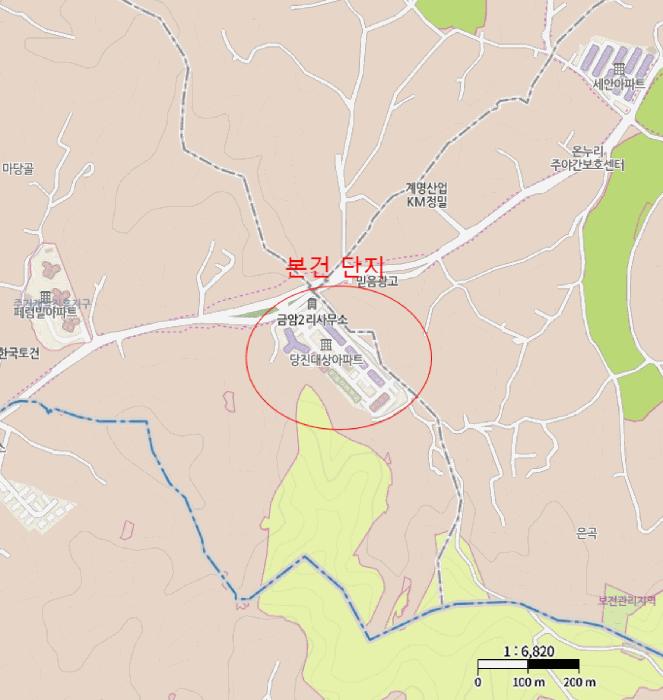 충청남도 당진시 송산면 금암리 11 당진대상아파트 101동 1층102호 아파트 경매 사진 15
