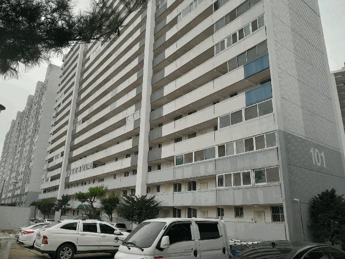 충청남도 당진시 송산면 금암리 11 당진대상아파트 101동 1층102호 아파트 경매 사진 2