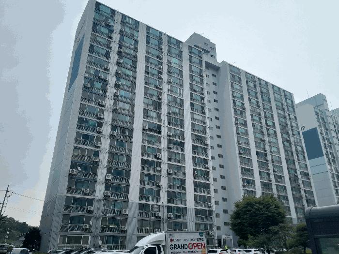 충청남도 당진시 송산면 금암리 11 당진대상아파트 101동 1층102호 아파트 경매 사진 5