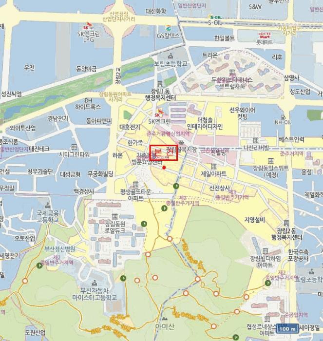 부산광역시 사하구 장림동 640-89 주택 경매 사진 12