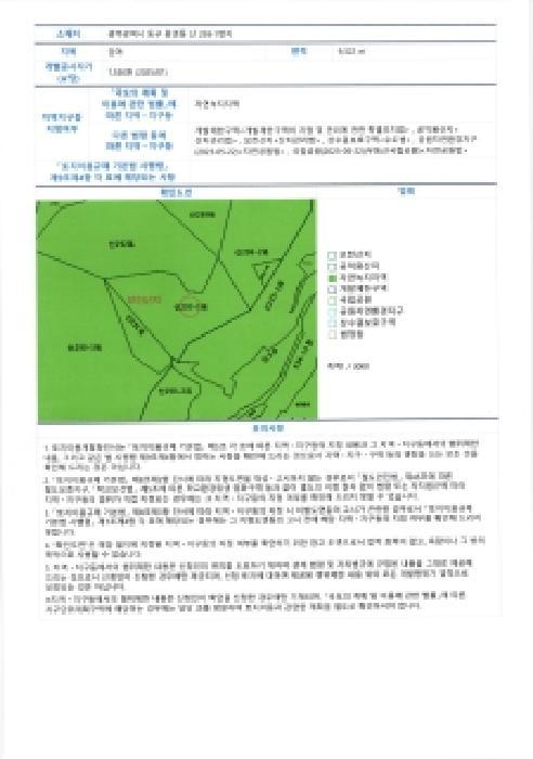 광주광역시 동구 용연동 산293-1 임야 경매 사진 4