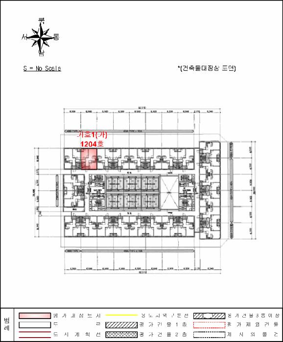 광주광역시 북구 신안동 121-2 광주역한국아델리움 12층1204호 오피스텔 경매 사진 8