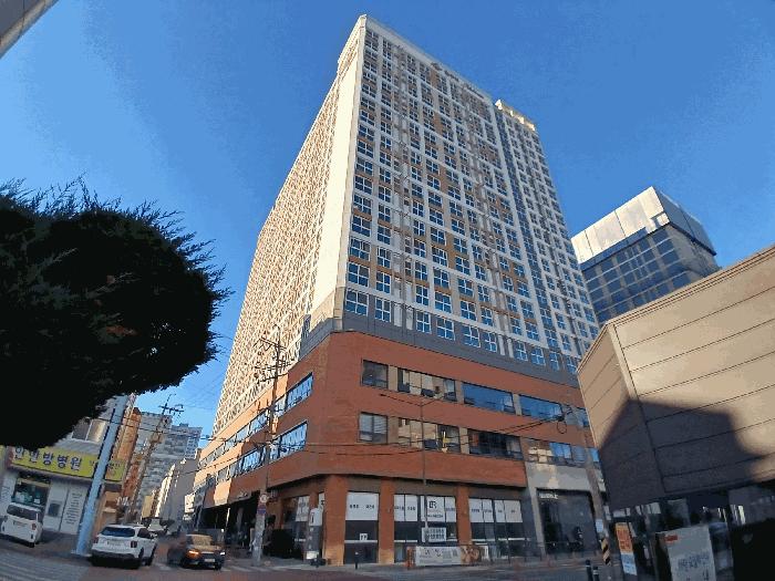 광주광역시 북구 신안동 121-2 광주역한국아델리움 9층920호 오피스텔 경매 사진 2
