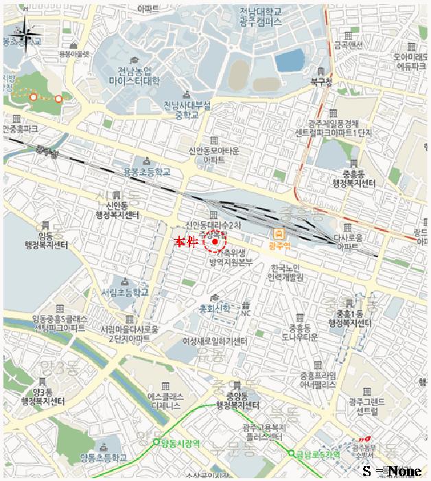 광주광역시 북구 신안동 121-2 광주역한국아델리움 15층 1514호 오피스텔 경매 사진 7