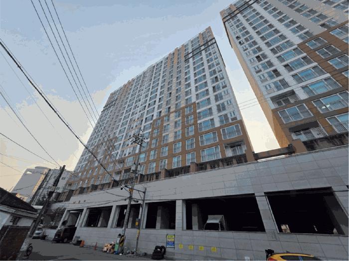 광주광역시 북구 중흥동 670-5 프라임아너팰리스 102동 11층 1103호 아파트 경매 사진 5