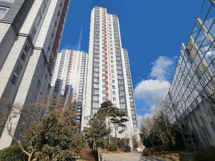 광주광역시 북구 각화동 594 힐스테이트각화 106동 3층302호 아파트 경매 사진 3