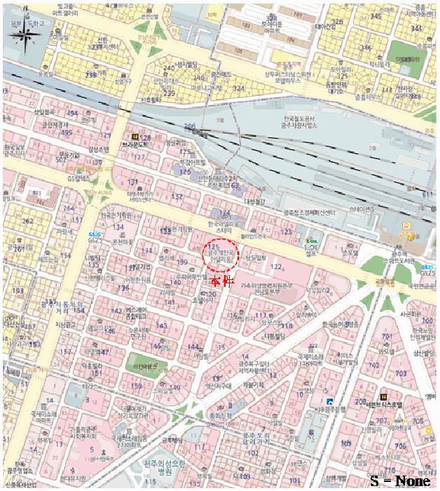 광주광역시 북구 신안동 121-2 광주역한국아델리움 19층1905호 오피스텔 경매 사진 6