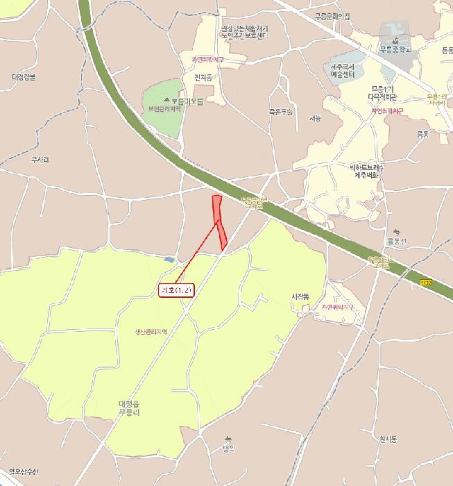 제주특별자치도 서귀포시 대정읍 무릉리 3602-1 전 경매 사진 9