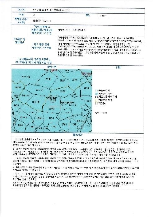 전라남도 화순군 한천면 가암리 산206 임야 경매 사진 18