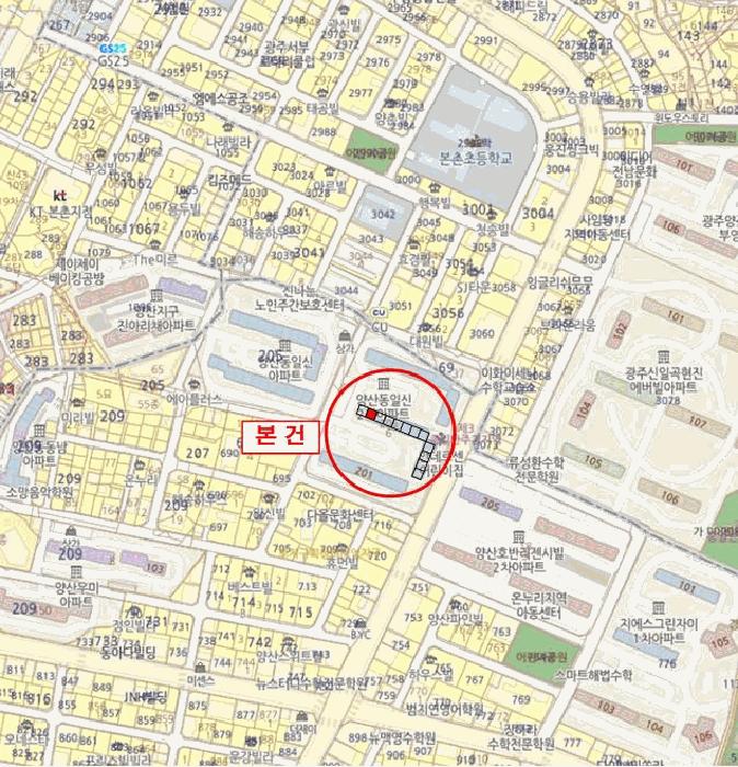 광주광역시 북구 양산동 205-6 제202동 제13층 제1302호 아파트 경매 사진 10