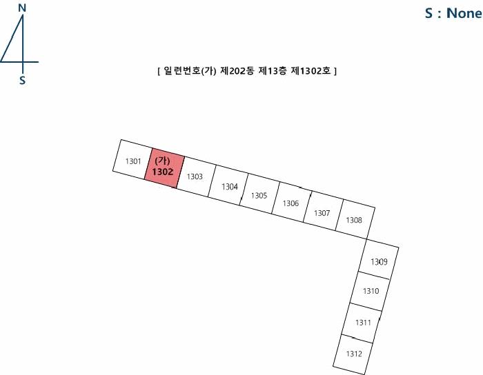광주광역시 북구 양산동 205-6 제202동 제13층 제1302호 아파트 경매 사진 8