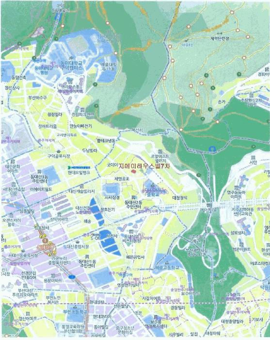 부산광역시 서구 동대신동2가 78-8 지에이하우스빌7차 4층402호 다세대(빌라) 경매 사진 13