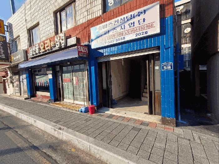 부산광역시 북구 덕천동 365-11 일동파크맨션 상가동 2층202호 근린상가 경매 사진 3
