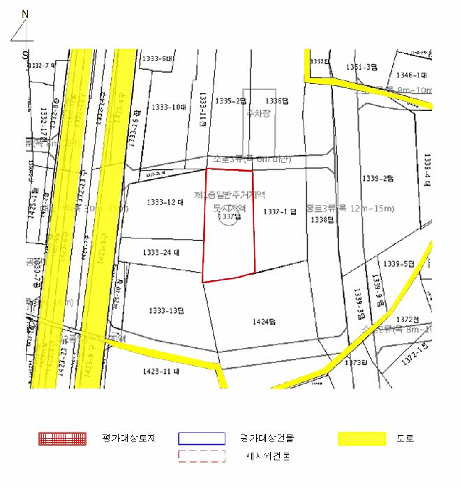 부산광역시 강서구 대저2동 2637-1 대지 경매 사진 13