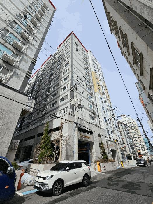 부산광역시 사하구 동매로29번길 13, 6층601호구) 부산광역시 사하구 하단동 604-34 오피스텔 경매 사진 2