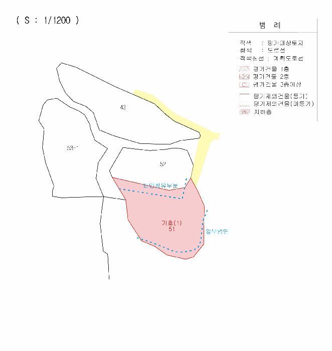 경상북도 구미시 산동읍 임천리 산7 임야 경매 사진 18