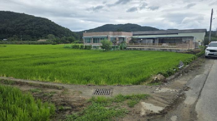 경상북도 구미시 장천면 신장리 308 답 경매 사진 7