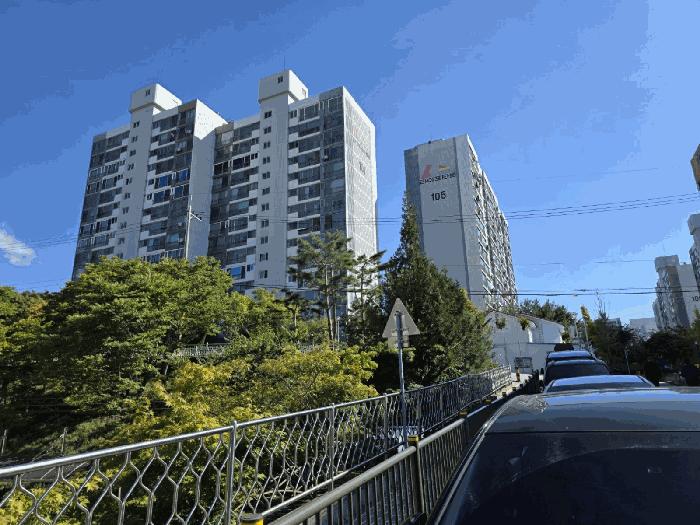 충청남도 천안시 서북구 쌍용동 1279 라이프타운 101동 1층103호 아파트 경매 사진 1