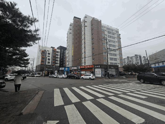 충청남도 천안시 동남구 신방동 783-8 보광그랑베르 4층415호 도시형생활주택 경매 사진 1