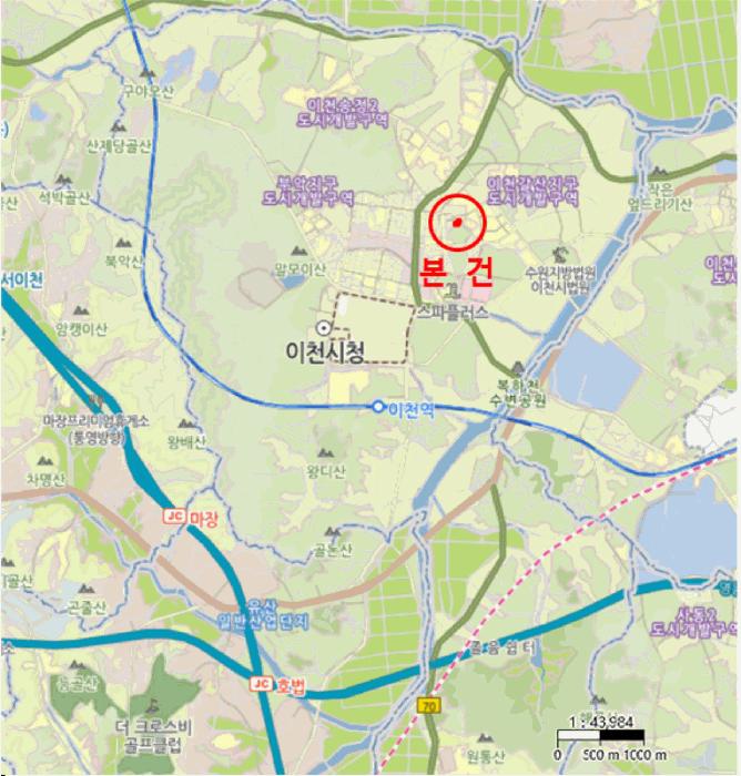 경기도 이천시 애련정로136번길 33-9, 102동 6층 610호 (창전동,현대아파트)구) 경기도 이천시 창전동 49-1 아파트 경매 사진 10