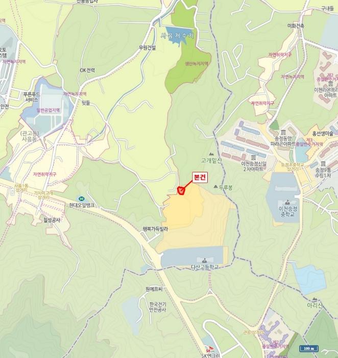 경기도 이천시 양진로24번길 129-51, 1층102호 (사음동,1동)구) 경기도 이천시 사음동 132 다세대(빌라) 경매 사진 10