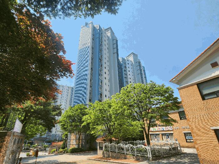 경기도 남양주시 호평동 676 호평마을동원로얄듀크 1701동 13층1303호 아파트 경매 사진 3