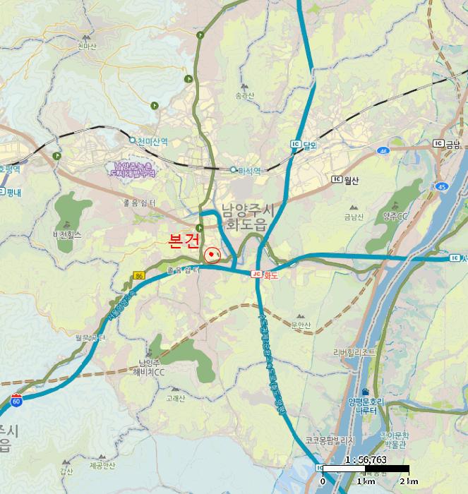 경기도 남양주시 화도읍 차산리 70-8 이노빌 105동 2층202호 다세대(빌라) 경매 사진 9