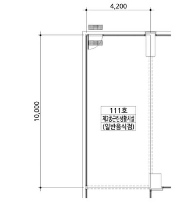 경기도 화성시 진안동 943-1 오렌지카운티 1층111호 근린상가 경매 사진 14