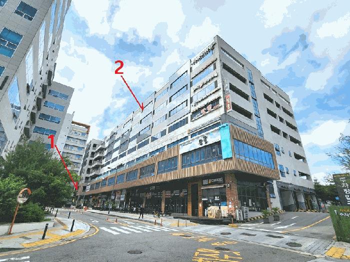 경기도 수원시 영통구 이의동 1248-2 리치프라자3 2층205호 근린상가 경매 사진 20