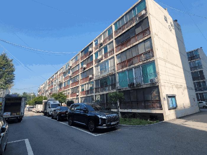 경기도 수원시 권선구 입북동 150-1 웅비아파트 다동 4층404호 아파트 경매 사진 2
