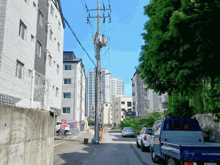 경기도 화성시 봉담읍 동화리 477-5 가동 5층501호 다세대(빌라) 경매 사진 1