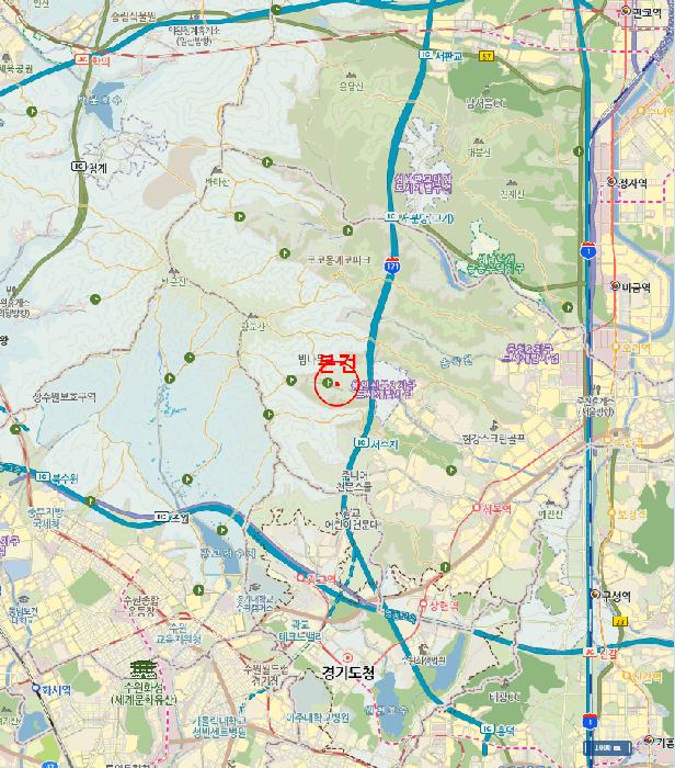 경기도 용인시 수지구 신봉동 642-8 광교산 포레스타 101동 2층202호 다세대(빌라) 경매 사진 9
