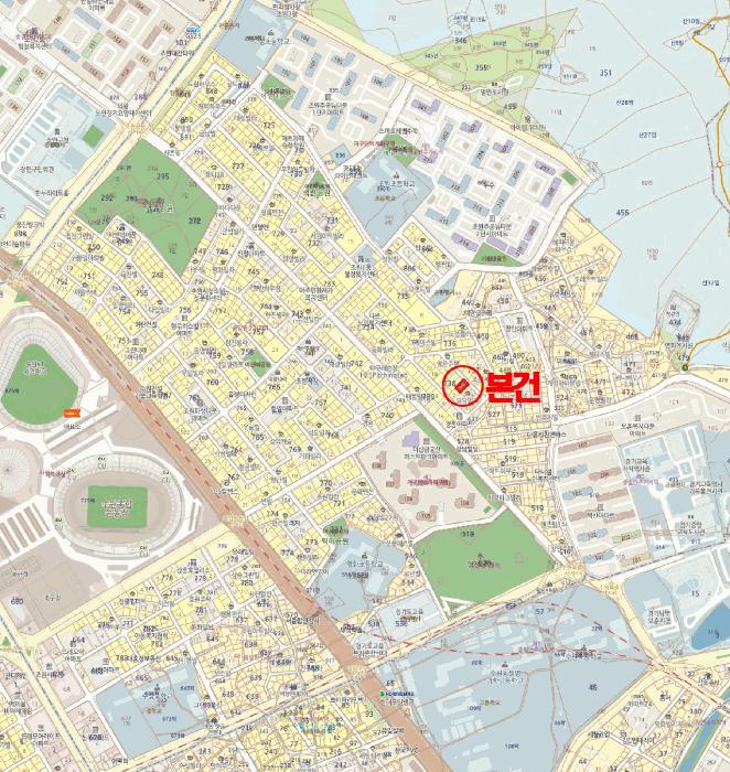 경기도 수원시 장안구 조원동 738-8 부흥빌라 1층101호 다세대(빌라) 경매 사진 12