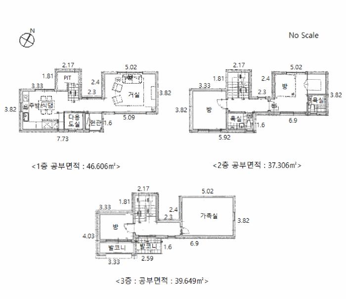 경기도 용인시 수지구 성복동 510-72 주택 경매 사진 15