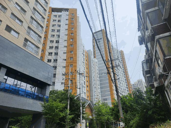 경기 수원시 팔달구 아파트