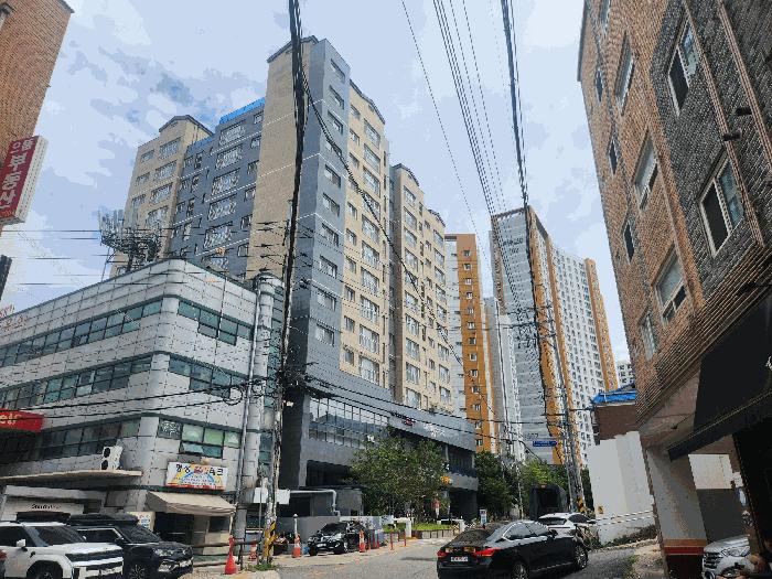 경기도 수원시 팔달구 인계동 1170 인계한양수자인 101동 4층404호 아파트 경매 사진 7