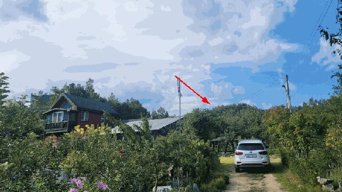 강원특별자치도 고성군 죽왕면 야촌리 산68 임야 경매 사진 2