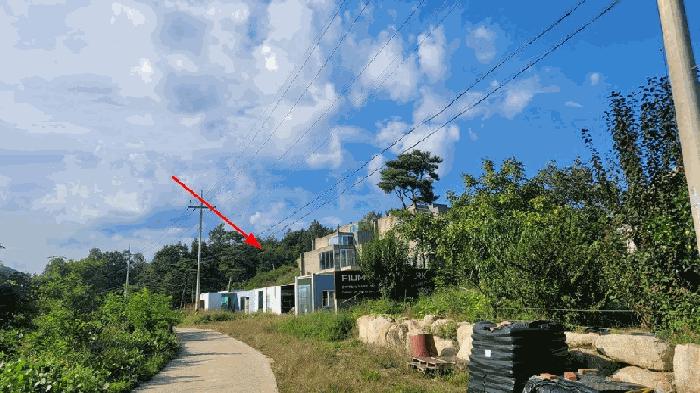 강원특별자치도 고성군 죽왕면 야촌리 산68 임야 경매 사진 6