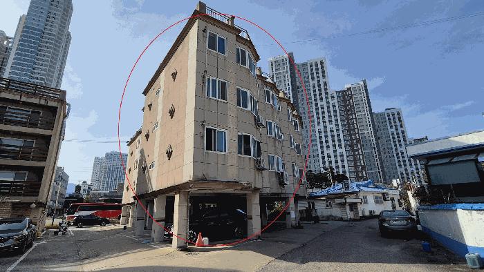 강원특별자치도 속초시 조양동 1450-48 402호 다세대(빌라) 경매 사진 4