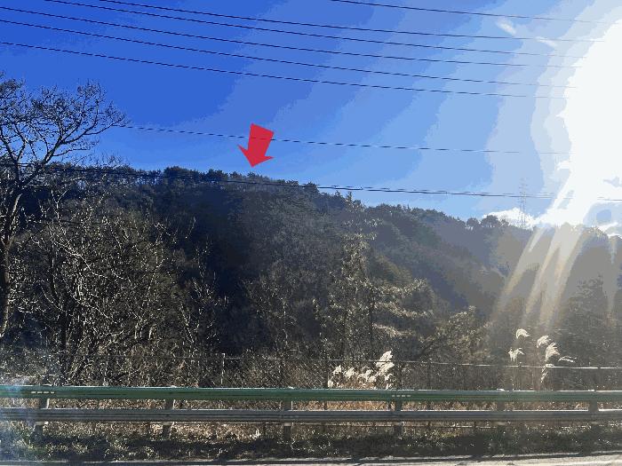 강원특별자치도 양양군 서면 영덕리 산2 임야 경매 사진 1