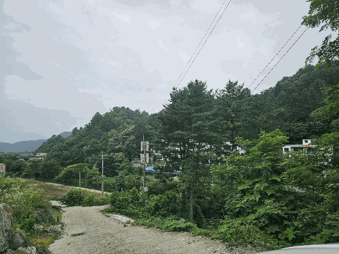 경기 가평군 대지