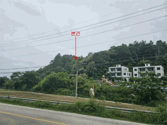 경기도 가평군 조종면 신하리 371 대지 경매 사진 2