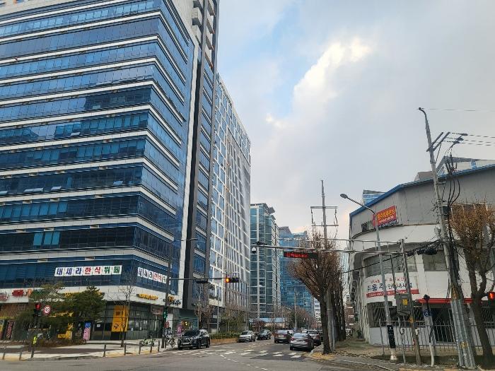 서울특별시 금천구 가산디지털1로 75-24, 제5층 제515호 (가산동, 가산 아이에스비즈타워)구) 서울특별시 금천구 가산동 345-24 아파트형공장 경매 사진 7