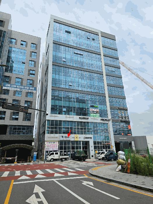 경기도 남양주시 다산동 6193-2 안강프라이빗 1층111호 근린상가 경매 사진 11