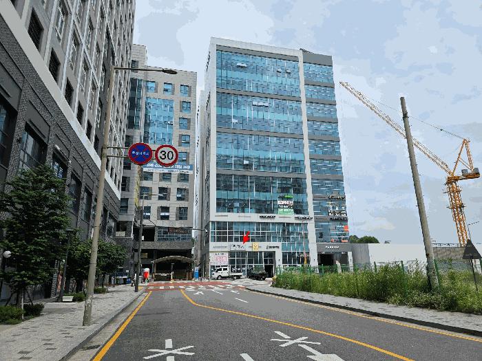 경기도 남양주시 다산동 6193-2 안강프라이빗 1층111호 근린상가 경매 사진 2