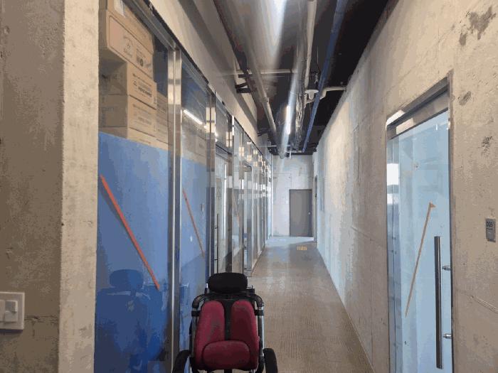 서울특별시 영등포구 양평동1가 182 메타벨리 제3층 제301호 아파트형공장 경매 사진 5