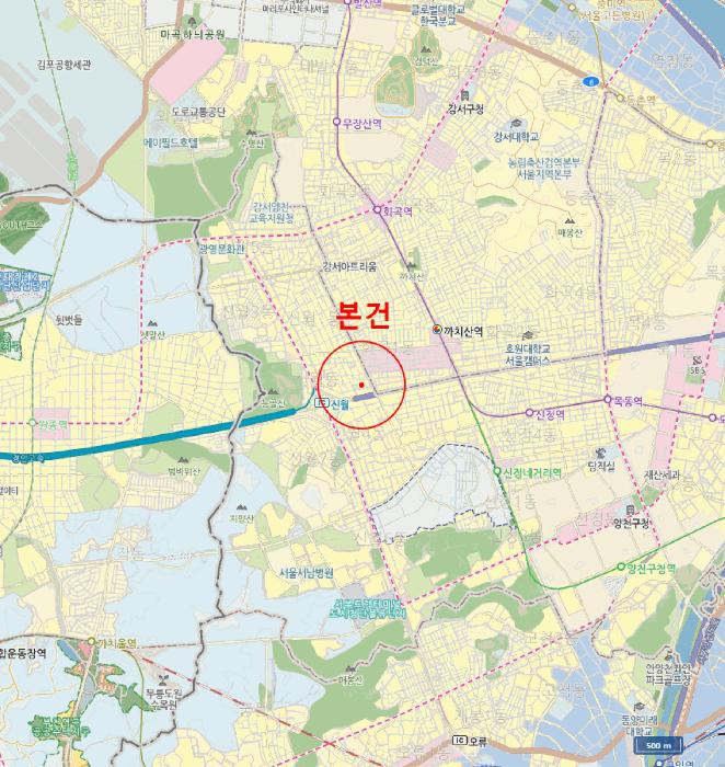 서울특별시 양천구 신월동 239-4 제5층 제501호 다세대(빌라) 경매 사진 13