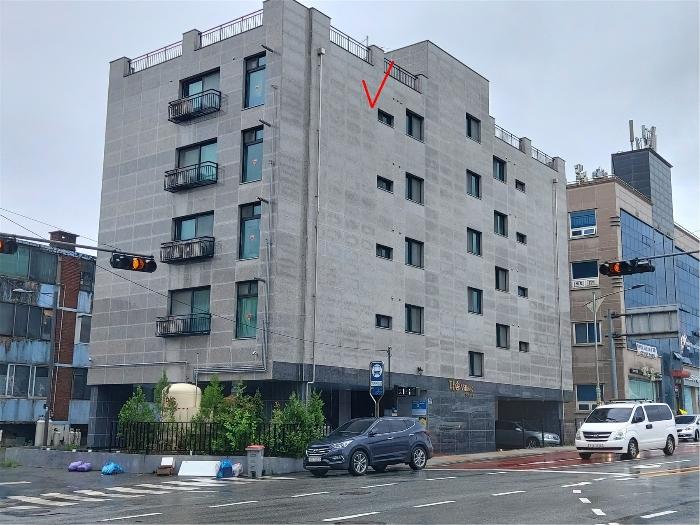 경기도 양평군 양평읍 양근로 118-2, 5층501호 (다솜빌리지)구) 경기도 양평군 양평읍 양근리 527-8 다세대(빌라) 경매 사진 5