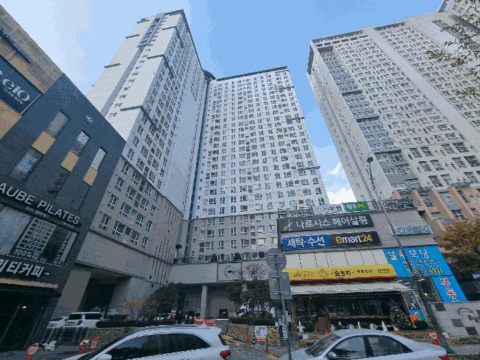 충북 청주시 흥덕구 오피스텔